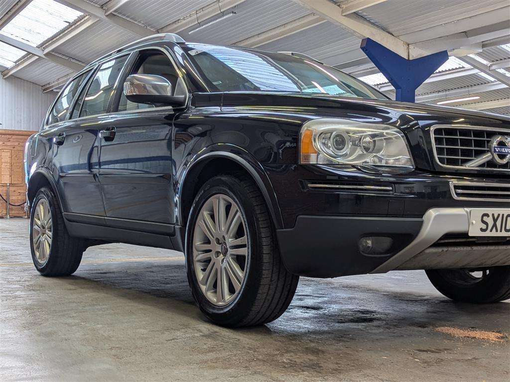 <p>2010 VOLVO XC90 EXECUTIVE D5 AUTO</p>
