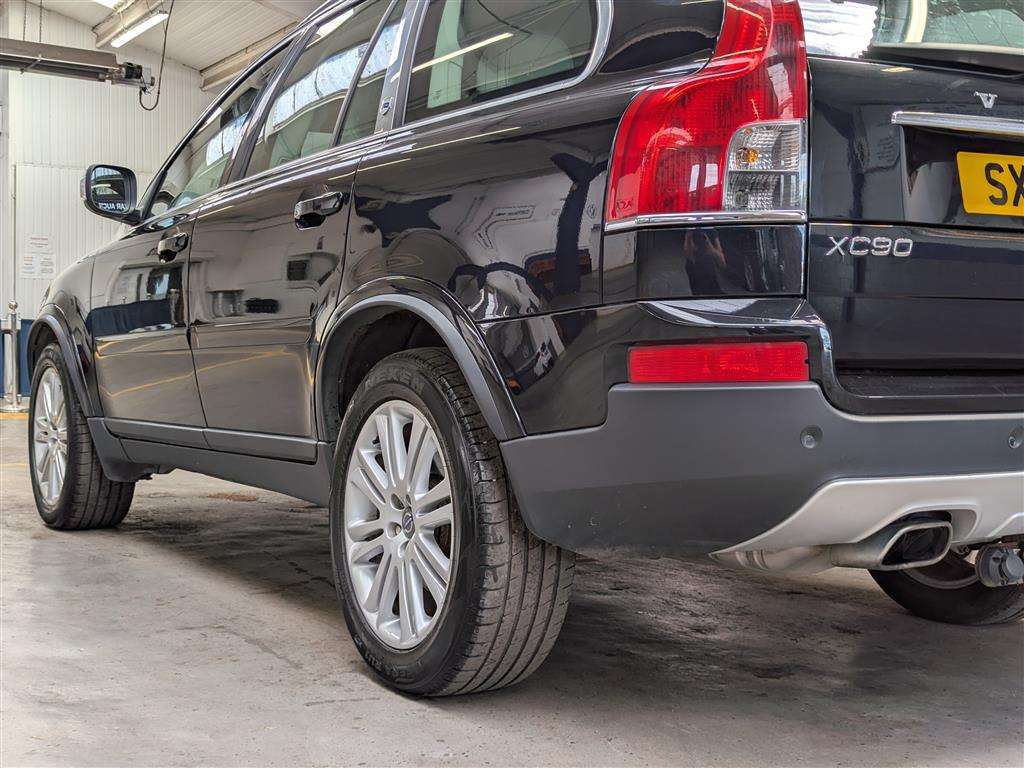 <p>2010 VOLVO XC90 EXECUTIVE D5 AUTO</p>