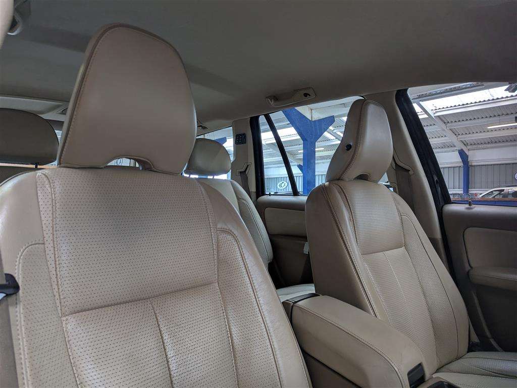 <p>2010 VOLVO XC90 EXECUTIVE D5 AUTO</p>