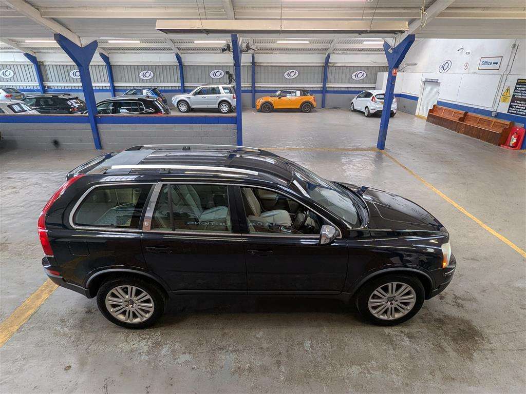 <p>2010 VOLVO XC90 EXECUTIVE D5 AUTO</p>