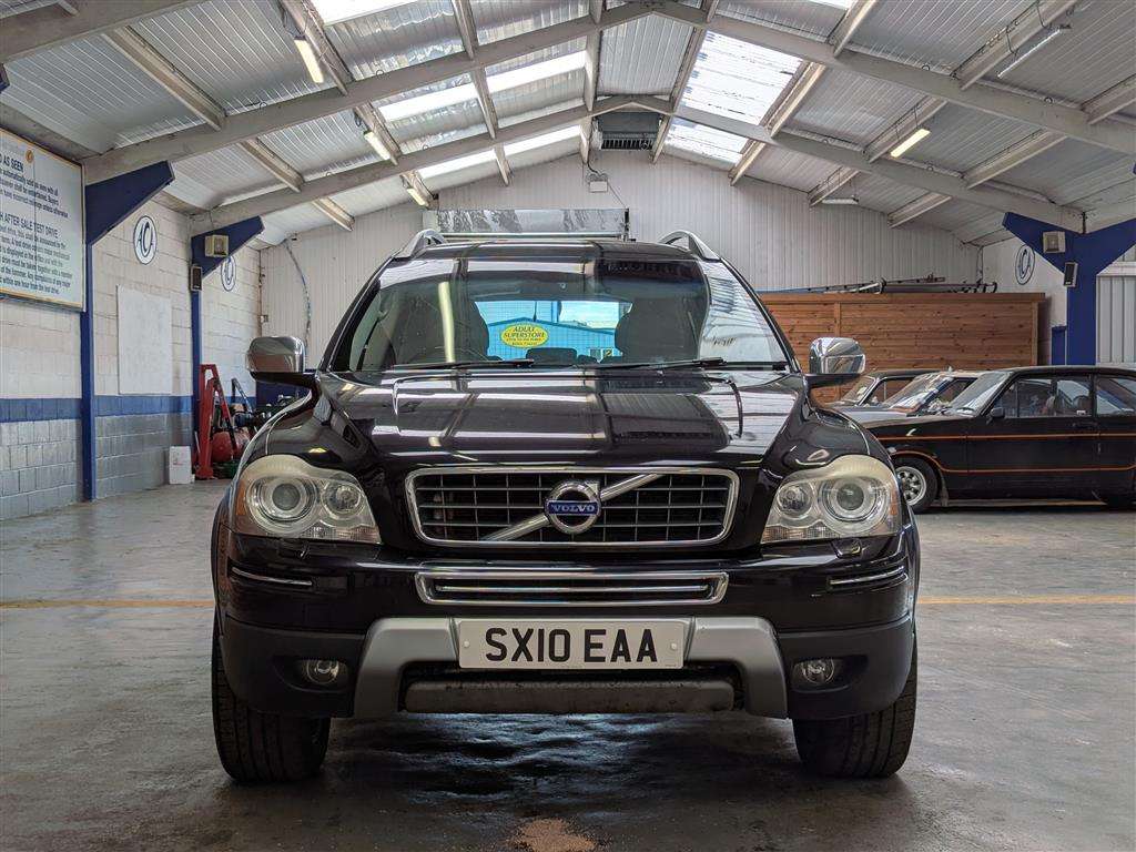 <p>2010 VOLVO XC90 EXECUTIVE D5 AUTO</p>