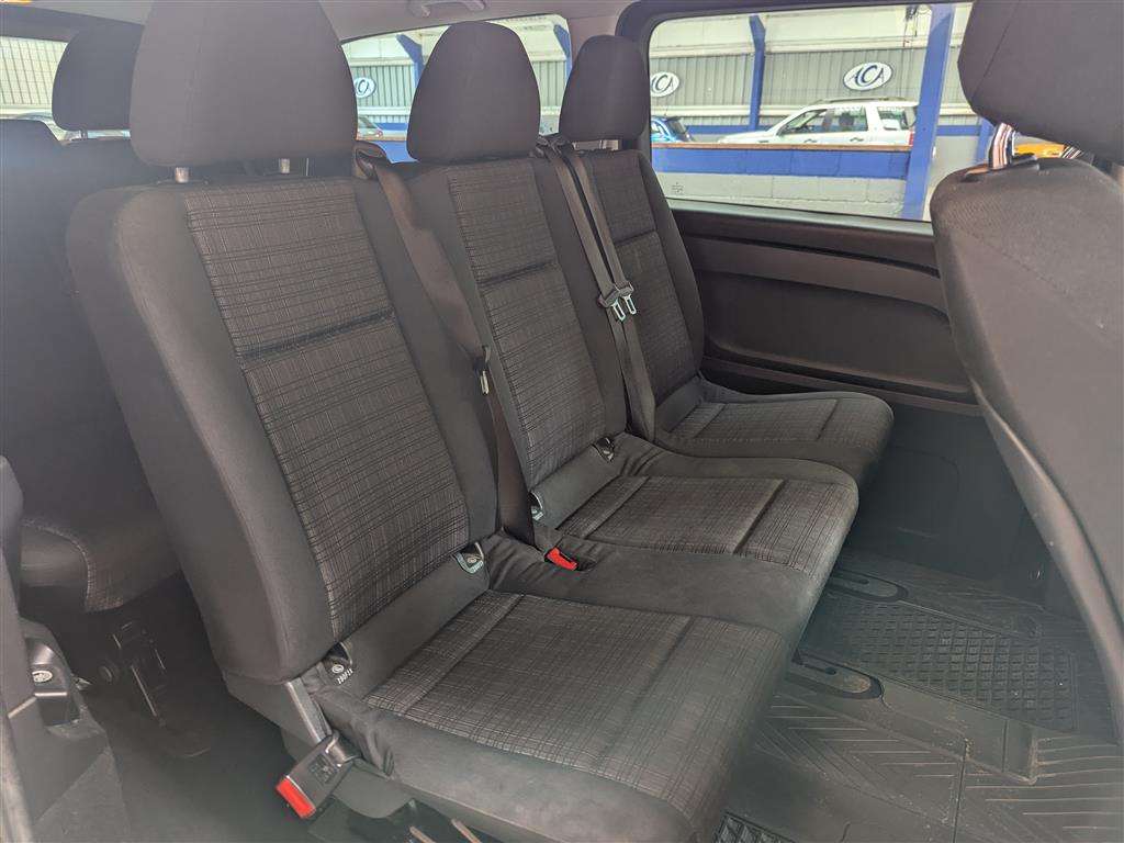 <p>2016 MERCEDES-BENZ VITO 119 BLUETEC TOURER P</p>
