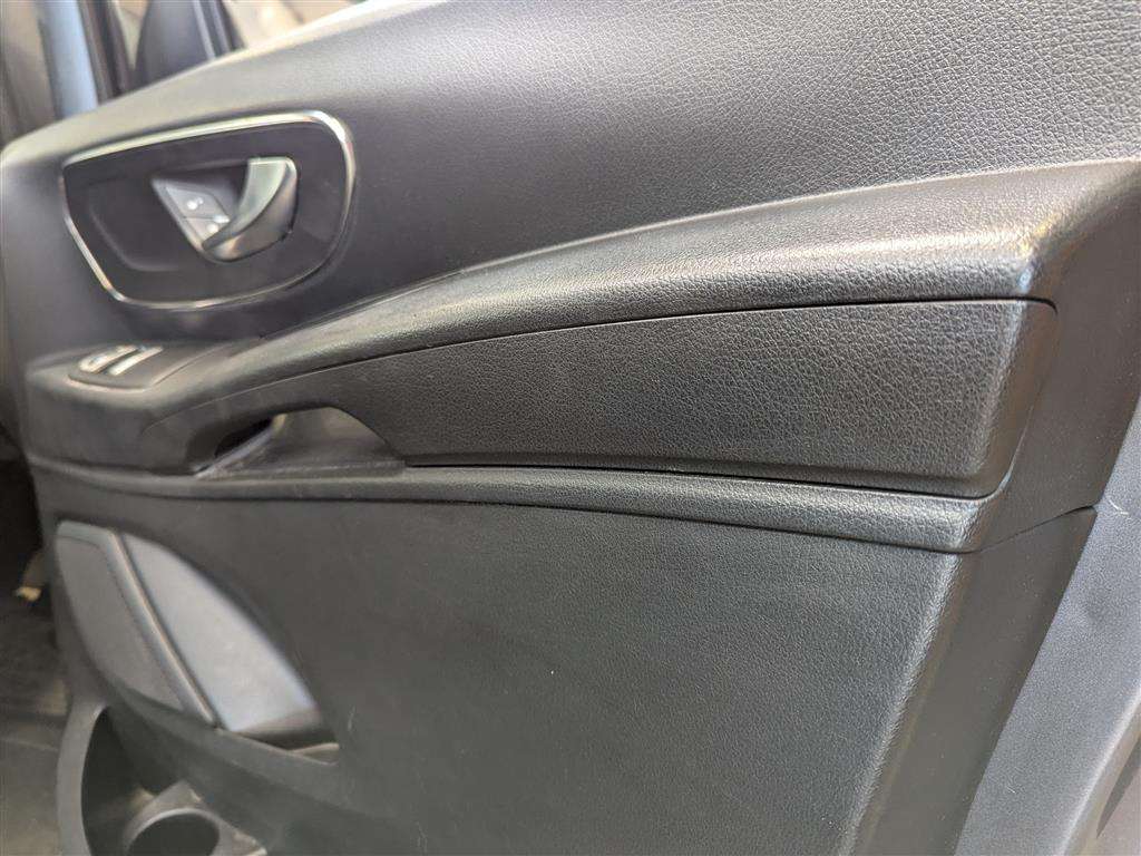 <p>2016 MERCEDES-BENZ VITO 119 BLUETEC TOURER P</p>