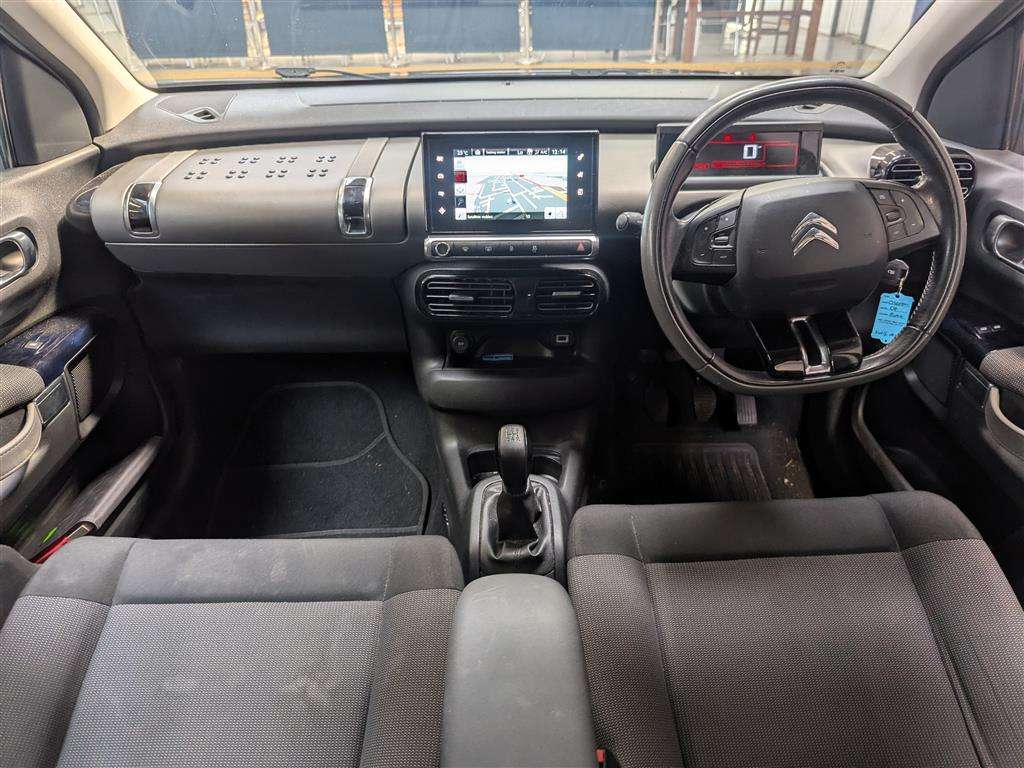 <p>2016 CITROEN C4 CACTUS PURETECH FLAIR</p>