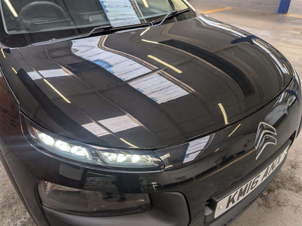 <p>2016 CITROEN C4 CACTUS PURETECH FLAIR</p>