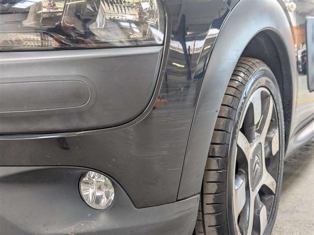 <p>2016 CITROEN C4 CACTUS PURETECH FLAIR</p>