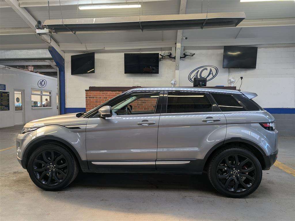 <p>2012 LAND ROVER RANGE ROVER EVOQUE PR-LUX</p>