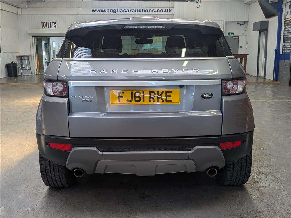 <p>2012 LAND ROVER RANGE ROVER EVOQUE PR-LUX</p>
