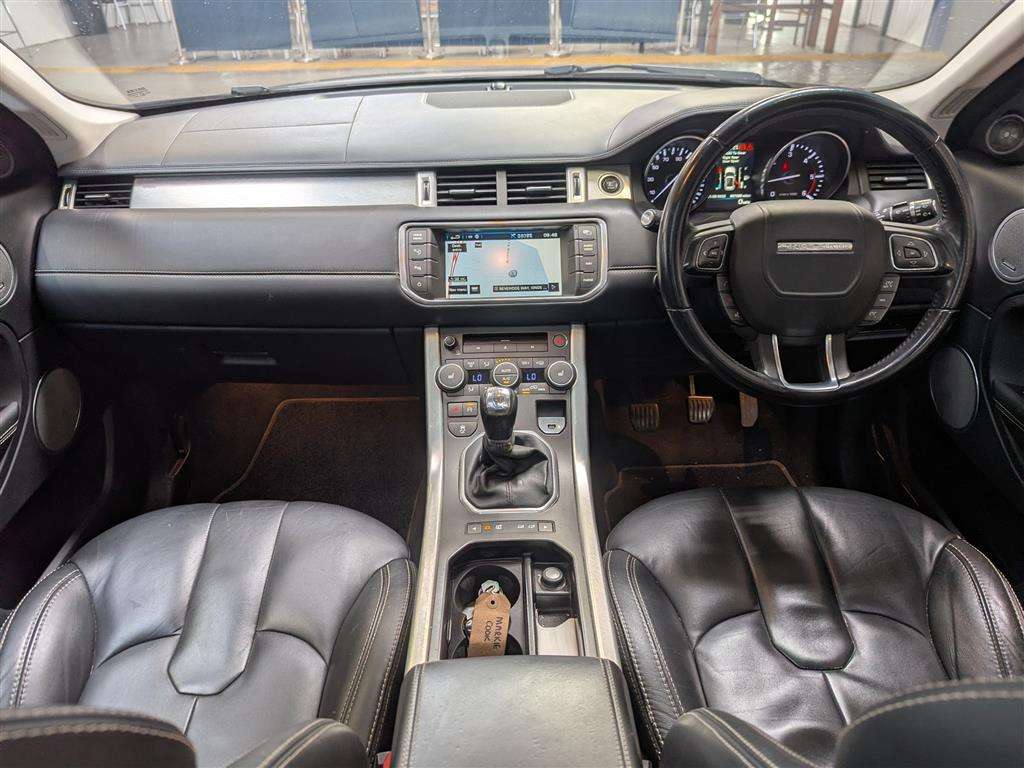 <p>2012 LAND ROVER RANGE ROVER EVOQUE PR-LUX</p>