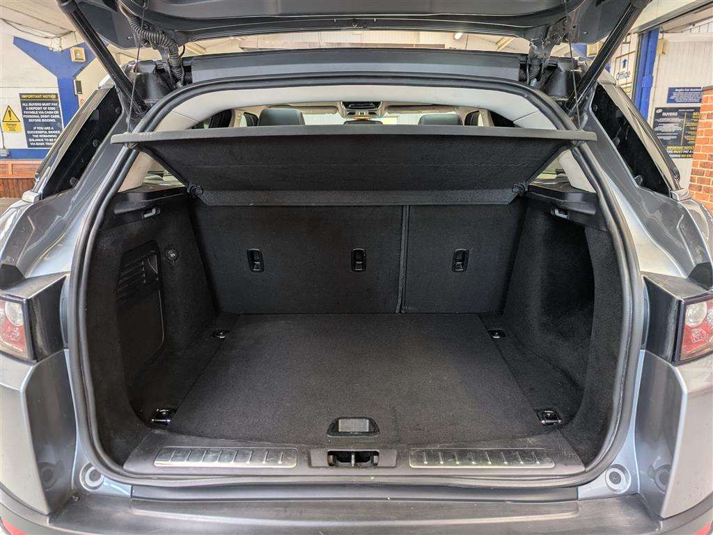 <p>2012 LAND ROVER RANGE ROVER EVOQUE PR-LUX</p>