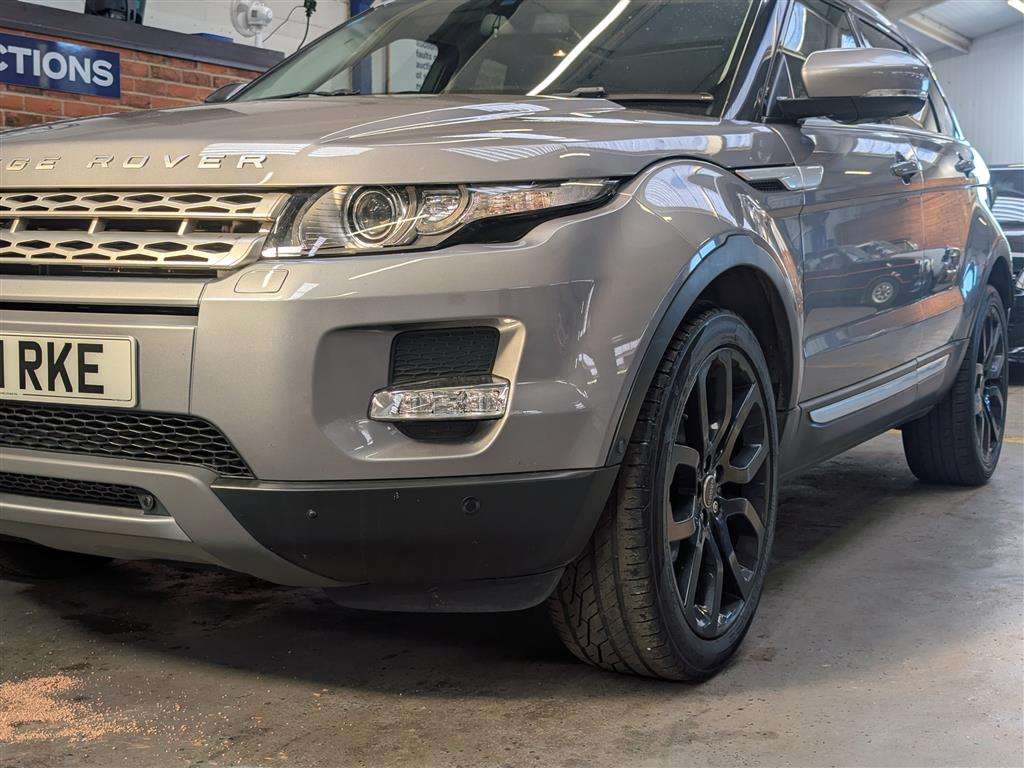 <p>2012 LAND ROVER RANGE ROVER EVOQUE PR-LUX</p>