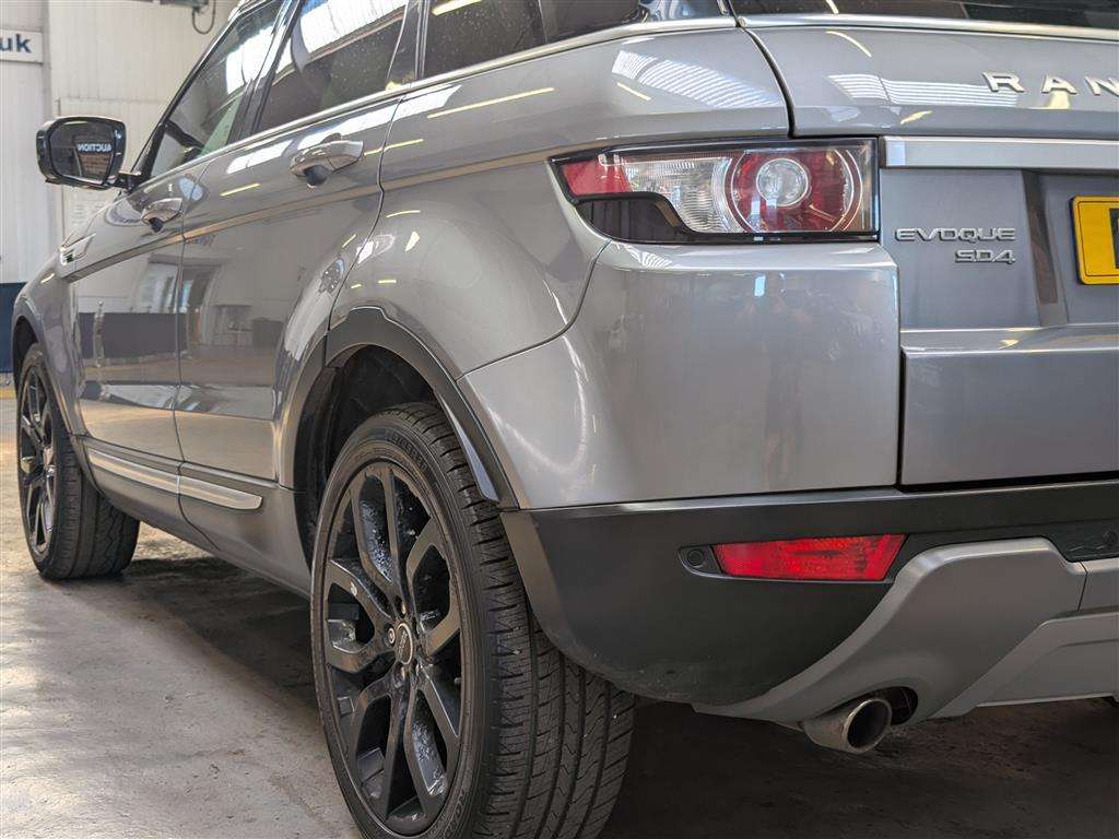 <p>2012 LAND ROVER RANGE ROVER EVOQUE PR-LUX</p>