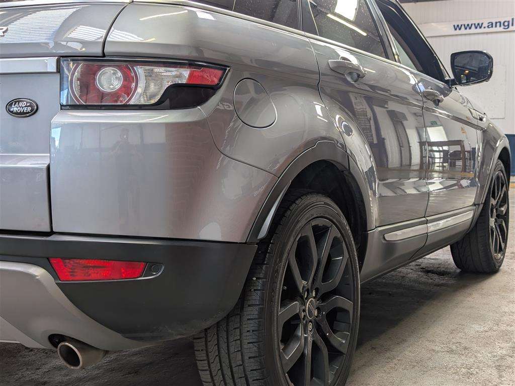 <p>2012 LAND ROVER RANGE ROVER EVOQUE PR-LUX</p>