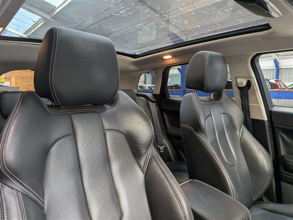 <p>2012 LAND ROVER RANGE ROVER EVOQUE PR-LUX</p>