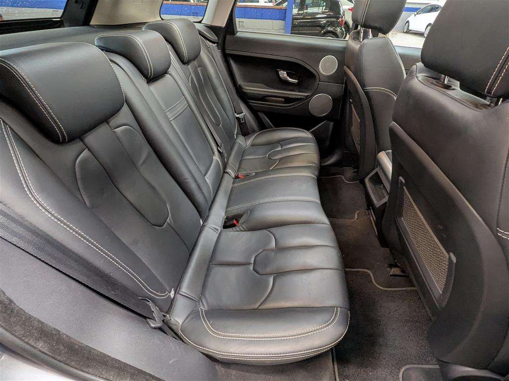<p>2012 LAND ROVER RANGE ROVER EVOQUE PR-LUX</p>