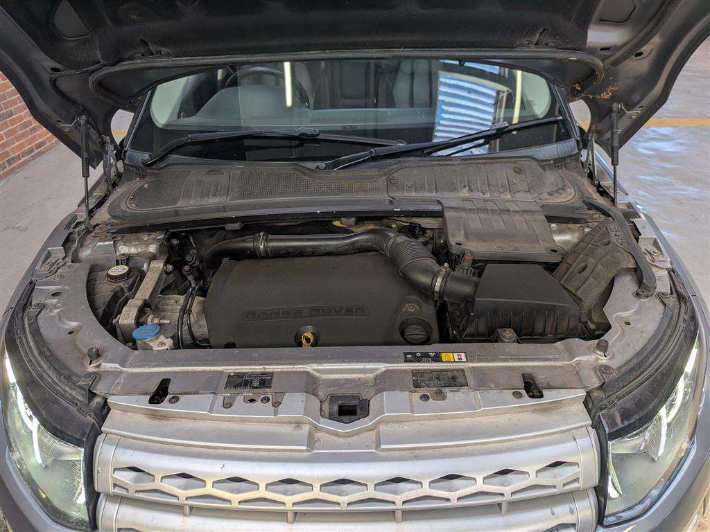 <p>2012 LAND ROVER RANGE ROVER EVOQUE PR-LUX</p>