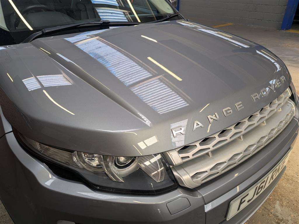 <p>2012 LAND ROVER RANGE ROVER EVOQUE PR-LUX</p>