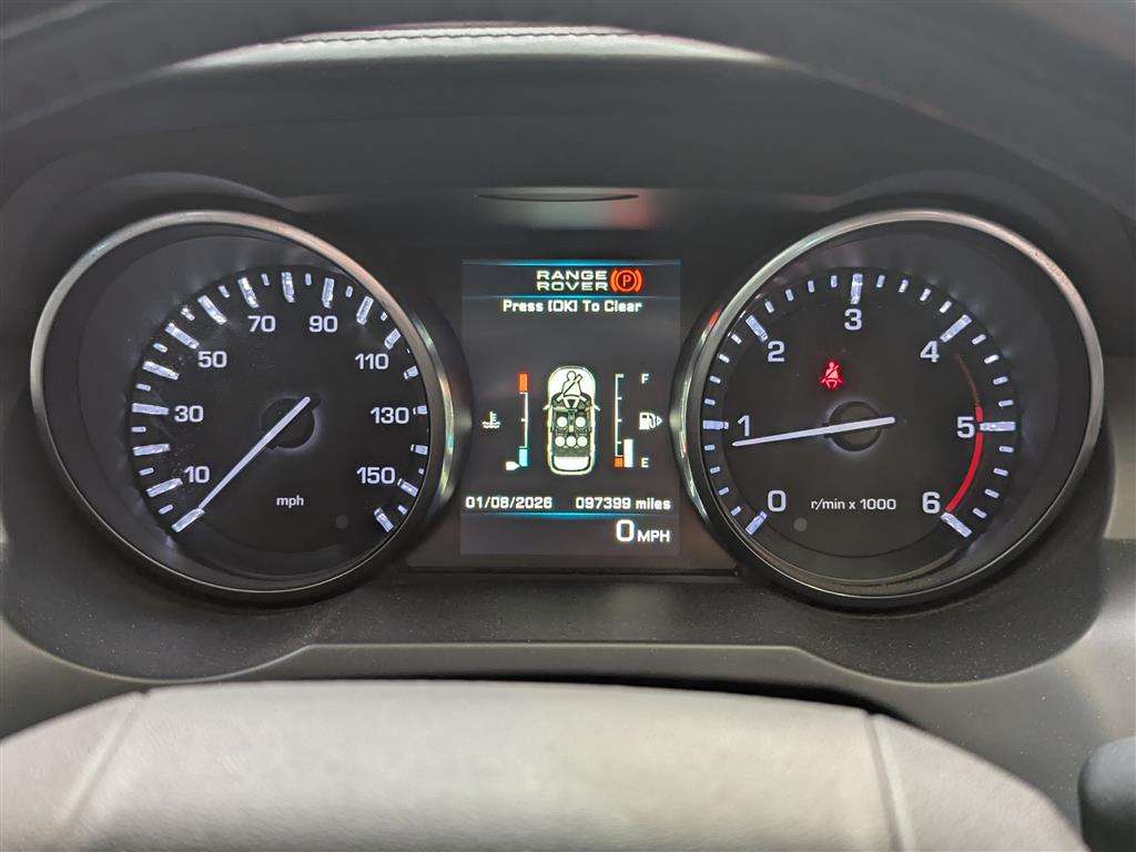 <p>2012 LAND ROVER RANGE ROVER EVOQUE PR-LUX</p>