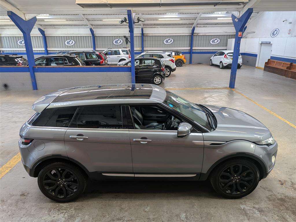 <p>2012 LAND ROVER RANGE ROVER EVOQUE PR-LUX</p>