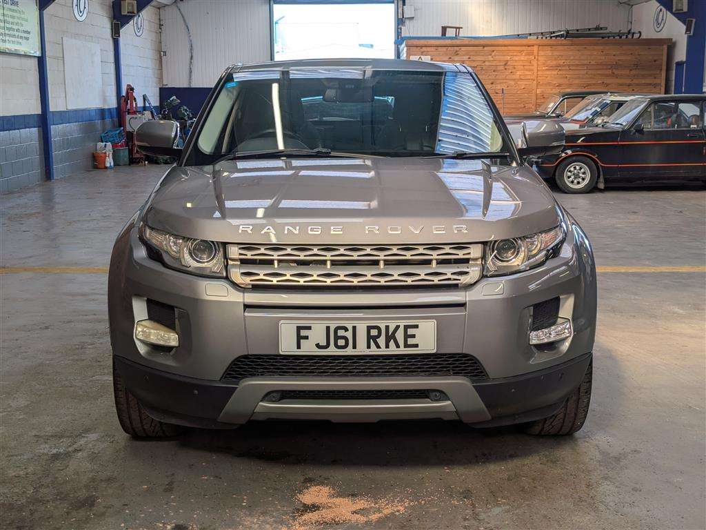 <p>2012 LAND ROVER RANGE ROVER EVOQUE PR-LUX</p>