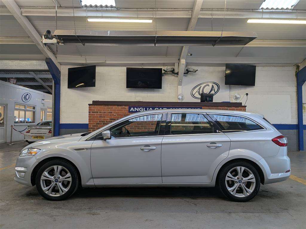 <p>2011 FORD MONDEO TITANIUM TDCI</p>