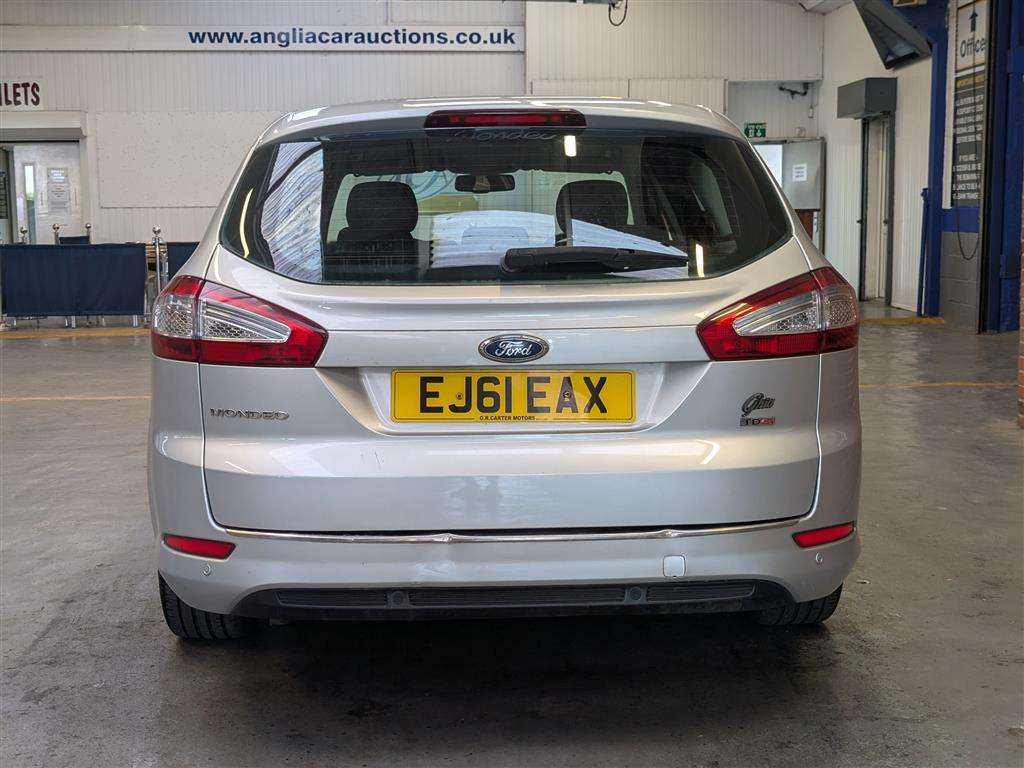 <p>2011 FORD MONDEO TITANIUM TDCI</p>