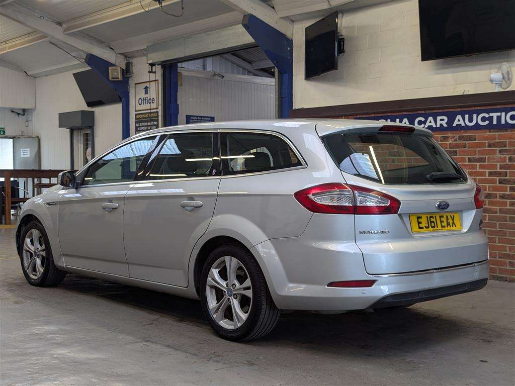 <p>2011 FORD MONDEO TITANIUM TDCI</p>