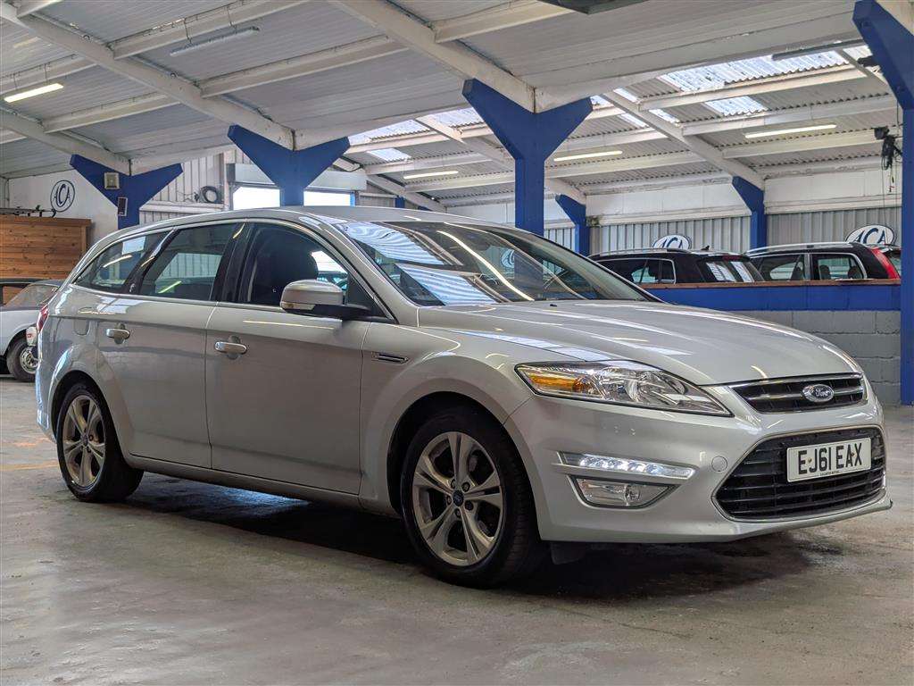<p>2011 FORD MONDEO TITANIUM TDCI</p>