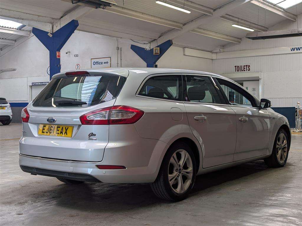 <p>2011 FORD MONDEO TITANIUM TDCI</p>