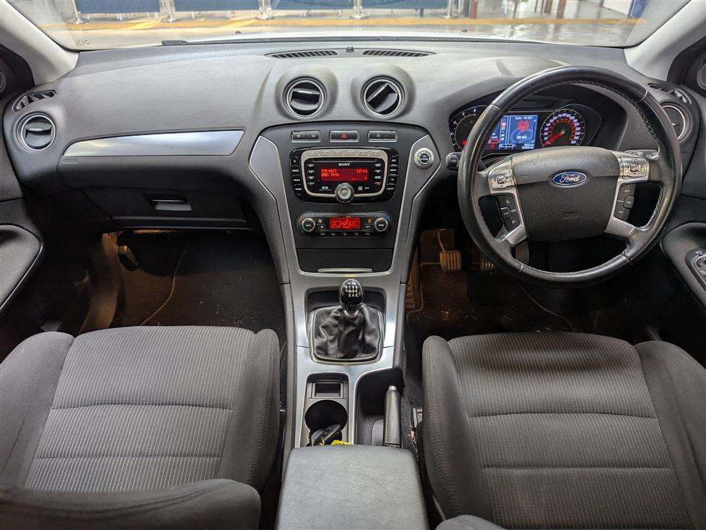 <p>2011 FORD MONDEO TITANIUM TDCI</p>