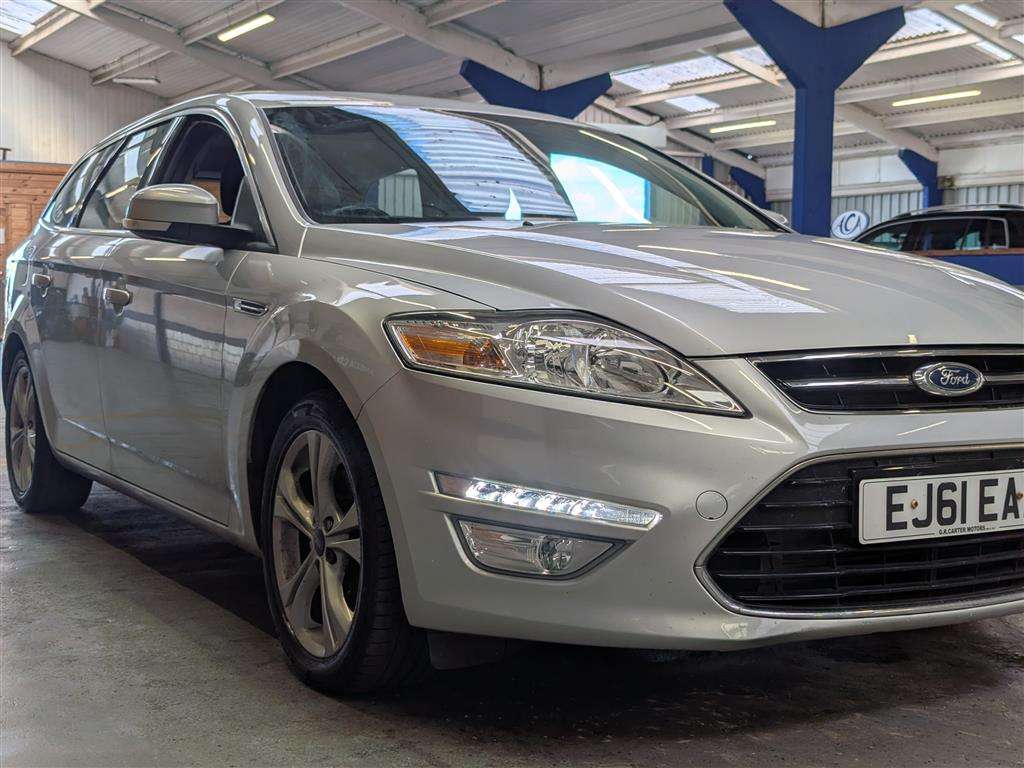 <p>2011 FORD MONDEO TITANIUM TDCI</p>