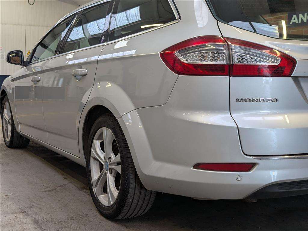 <p>2011 FORD MONDEO TITANIUM TDCI</p>
