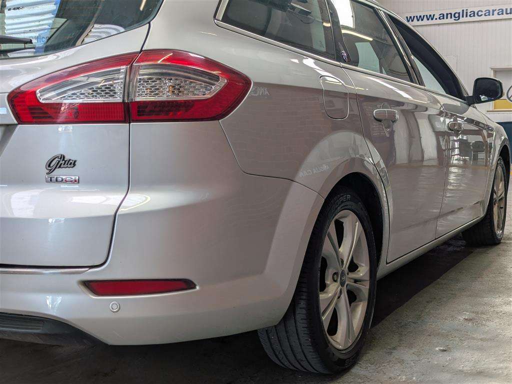 <p>2011 FORD MONDEO TITANIUM TDCI</p>