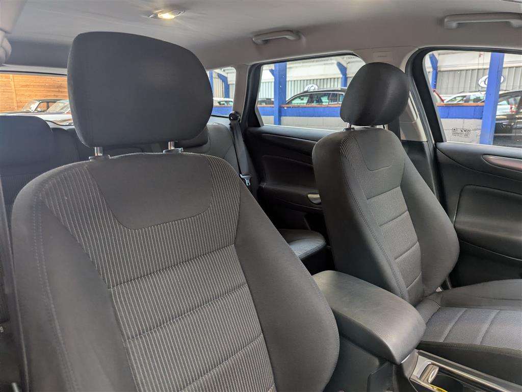 <p>2011 FORD MONDEO TITANIUM TDCI</p>