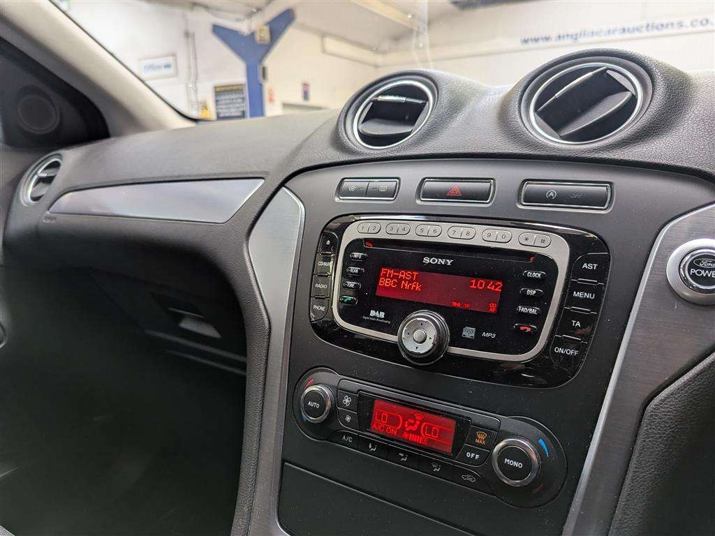 <p>2011 FORD MONDEO TITANIUM TDCI</p>