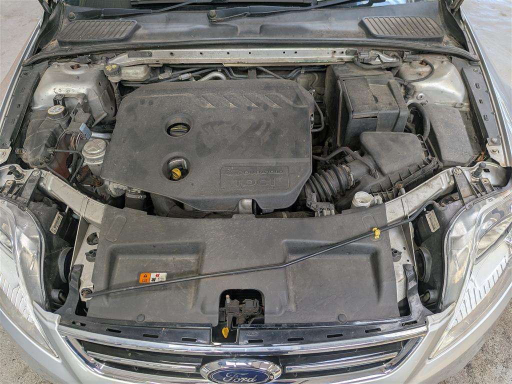 <p>2011 FORD MONDEO TITANIUM TDCI</p>