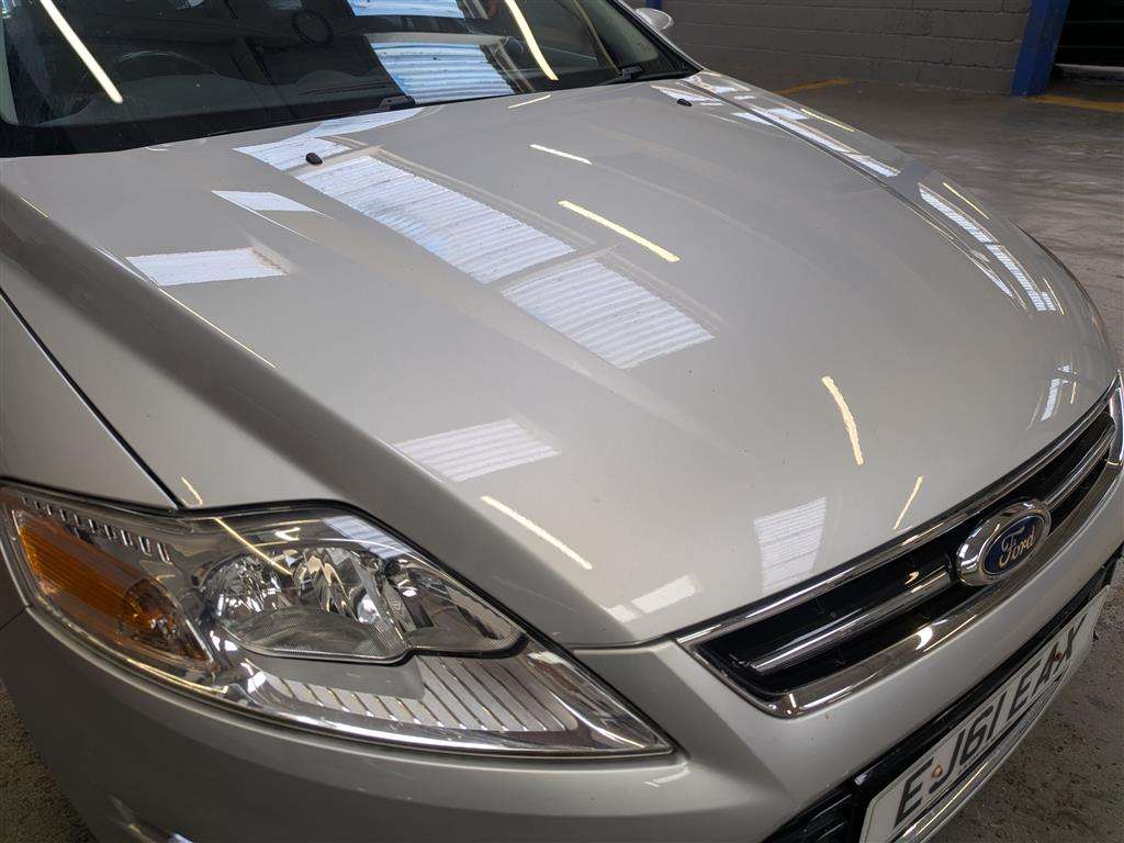 <p>2011 FORD MONDEO TITANIUM TDCI</p>