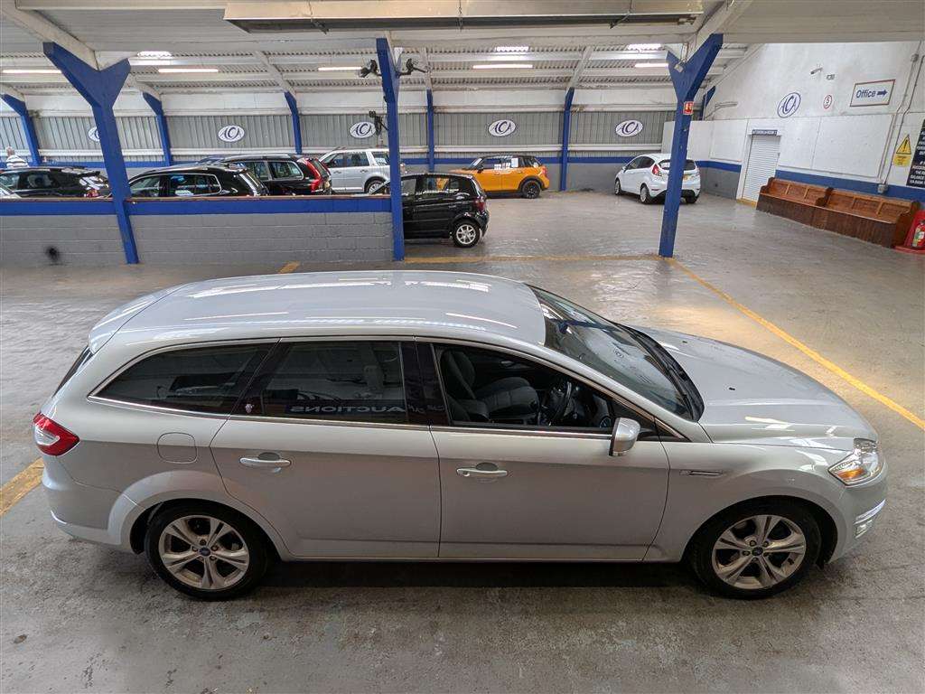 <p>2011 FORD MONDEO TITANIUM TDCI</p>