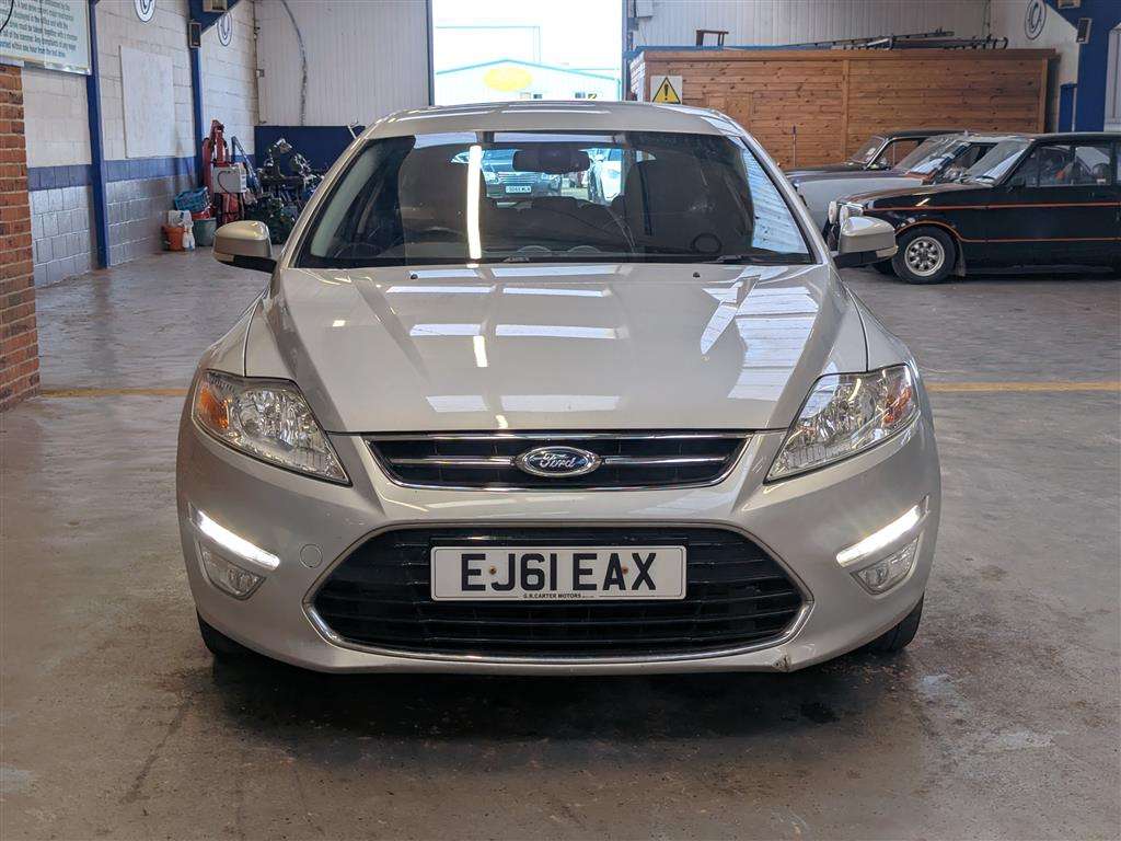 <p>2011 FORD MONDEO TITANIUM TDCI</p>