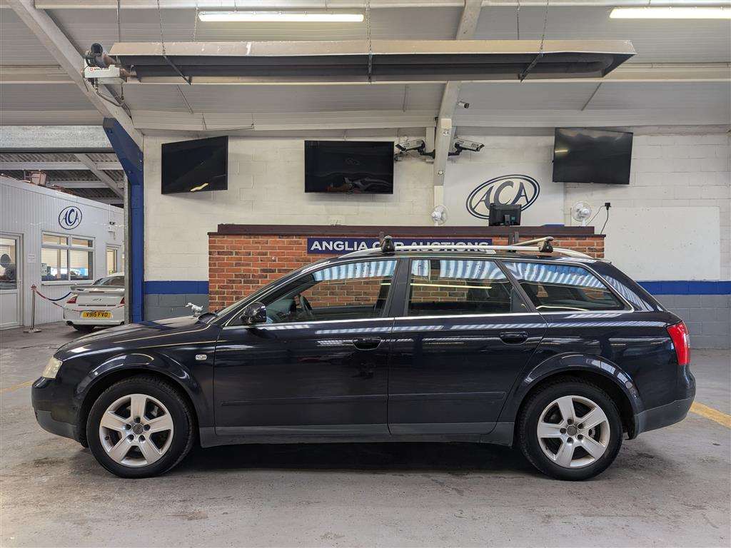 <p>2003 AUDI A4 TDI SE</p>