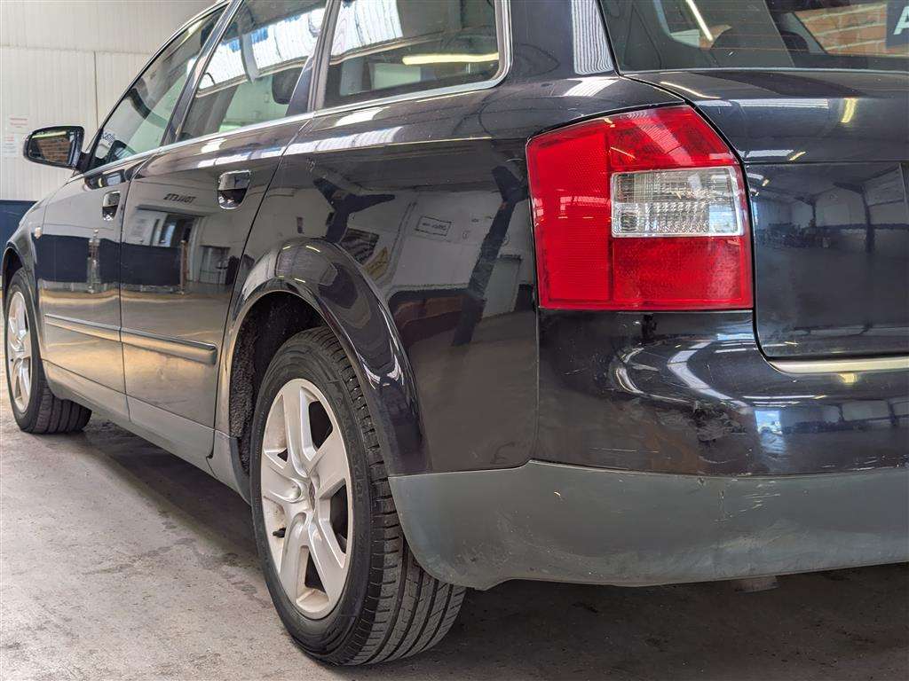 <p>2003 AUDI A4 TDI SE</p>
