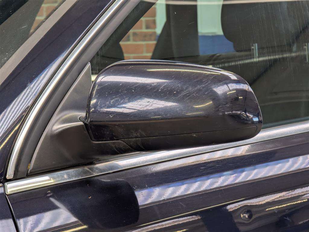 <p>2003 AUDI A4 TDI SE</p>