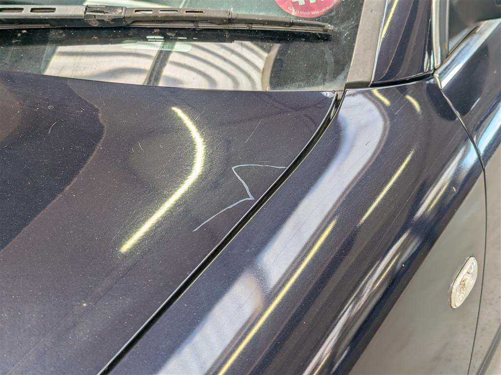 <p>2003 AUDI A4 TDI SE</p>