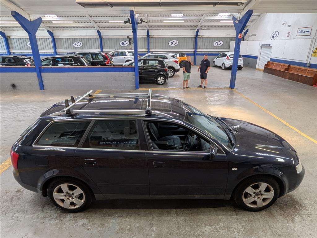<p>2003 AUDI A4 TDI SE</p>
