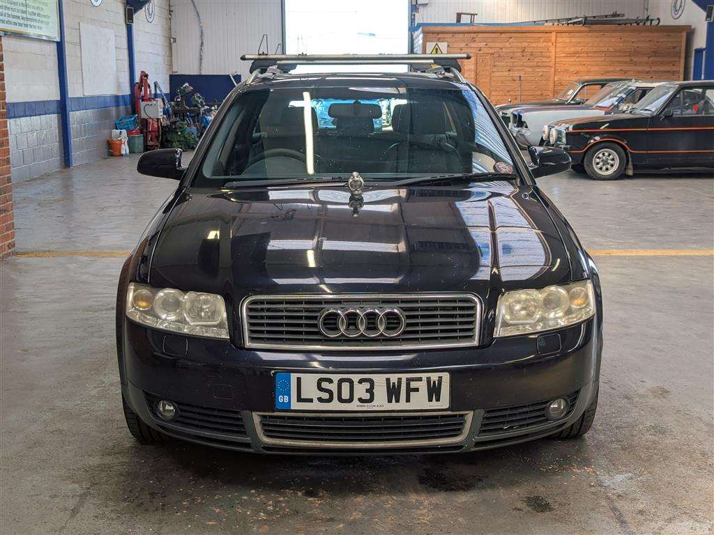 <p>2003 AUDI A4 TDI SE</p>