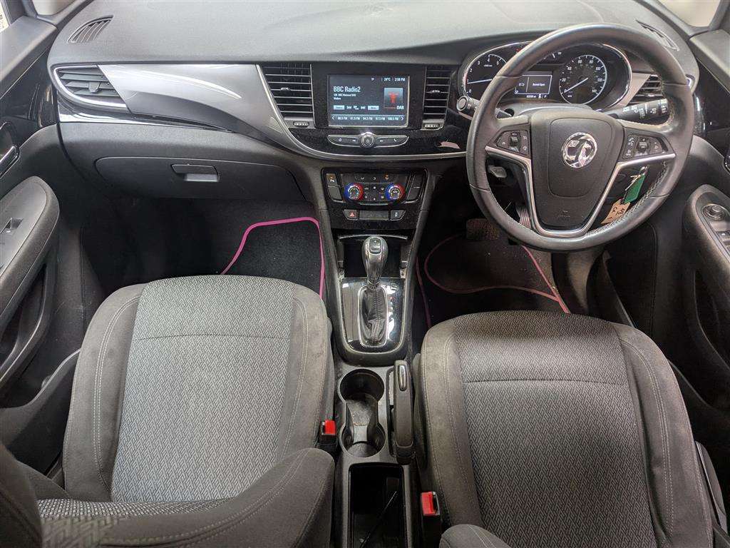 <p>2016 VAUXHALL MOKKA X ACTIVE TURBO AUTO</p>
