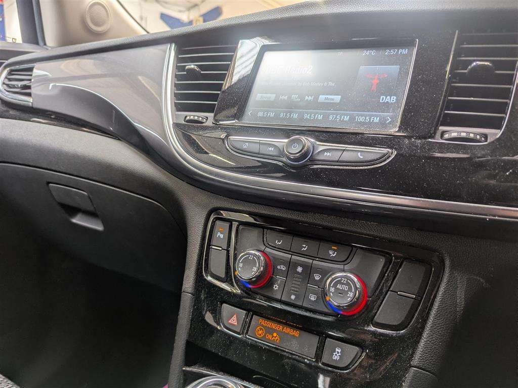 <p>2016 VAUXHALL MOKKA X ACTIVE TURBO AUTO</p>