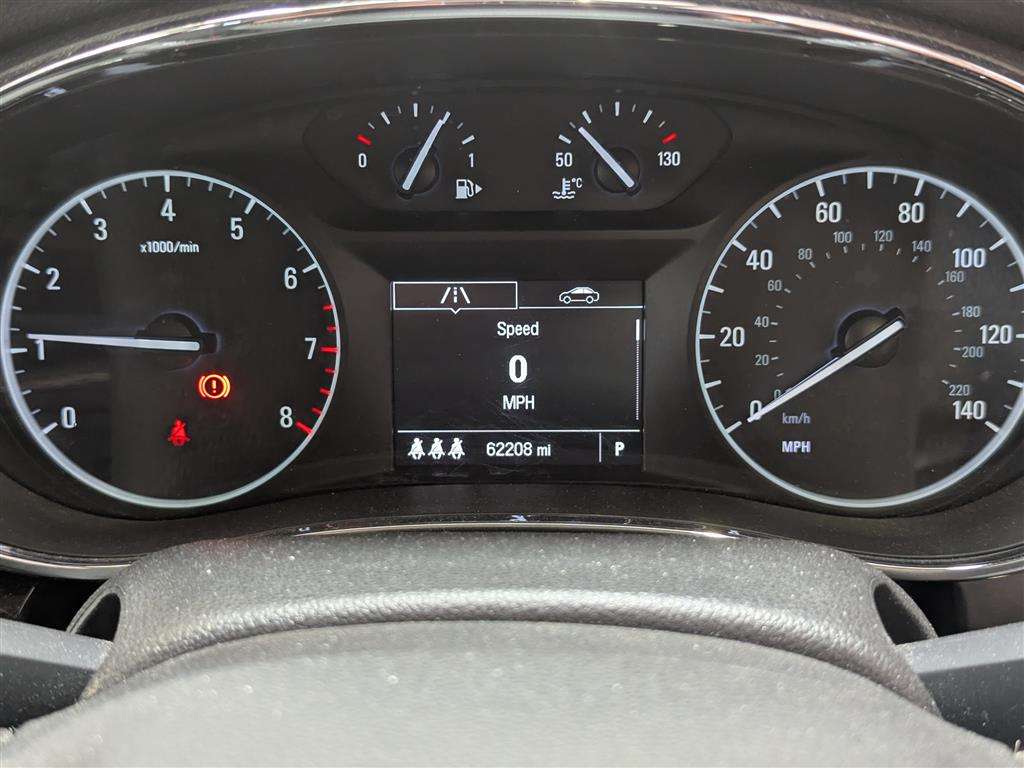 <p>2016 VAUXHALL MOKKA X ACTIVE TURBO AUTO</p>