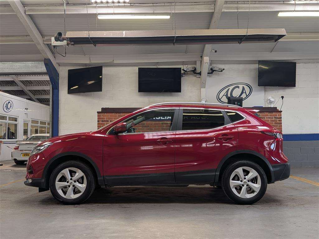 <p>2017 NISSAN QASHQAI ACENTA DCI</p>