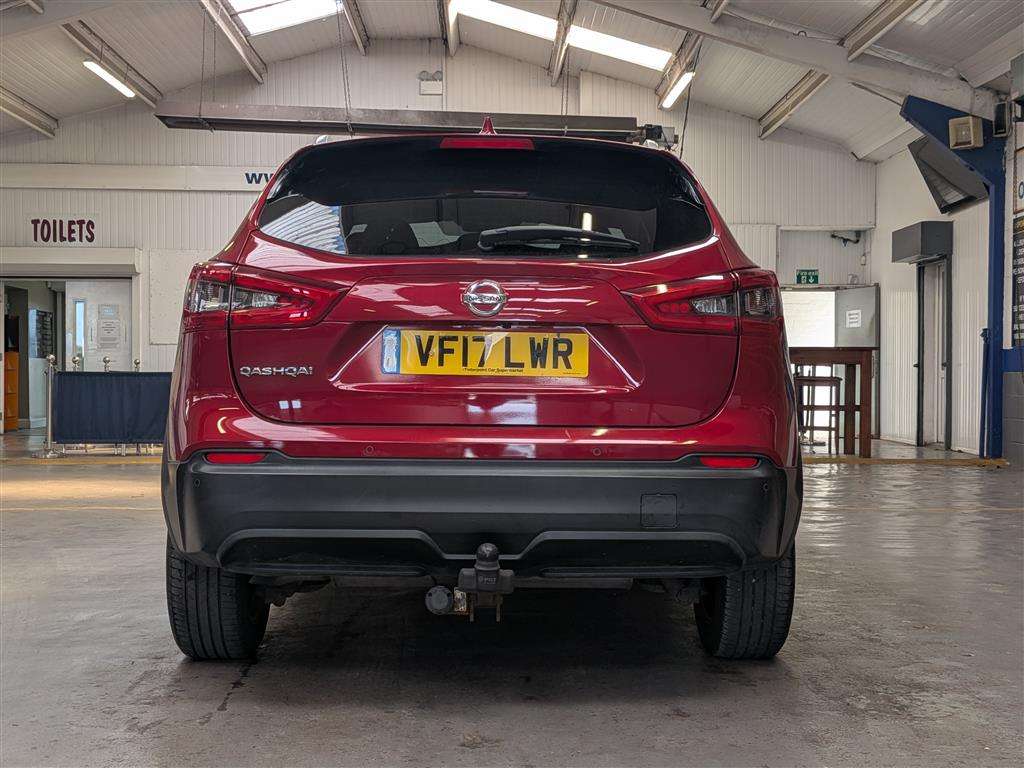 <p>2017 NISSAN QASHQAI ACENTA DCI</p>